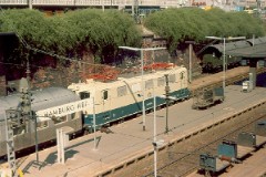 Hamburg Hbf. 10. May 1976